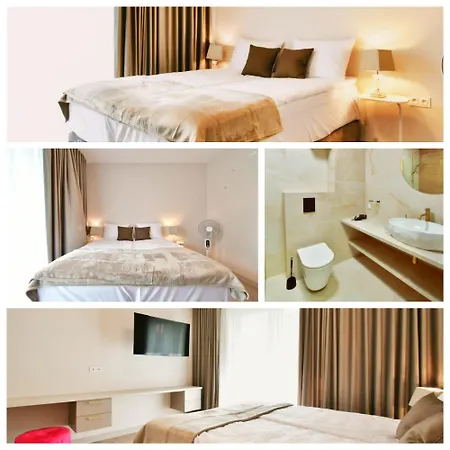 Bursztynowe Tarasy 3*