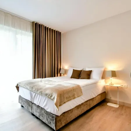 Bursztynowe Tarasy 3* Krynica Morska