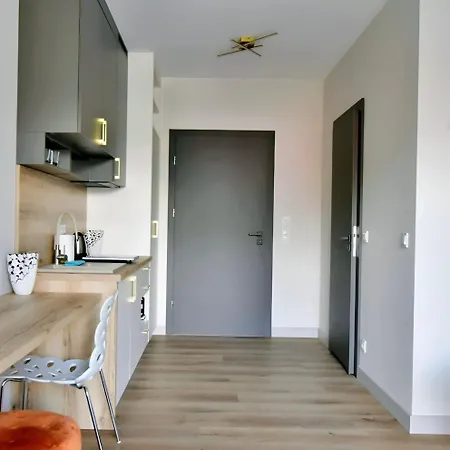 Bursztynowe Tarasy 3*