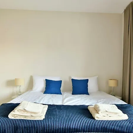 Apart Otel Bursztynowe Tarasy Krynica Morska