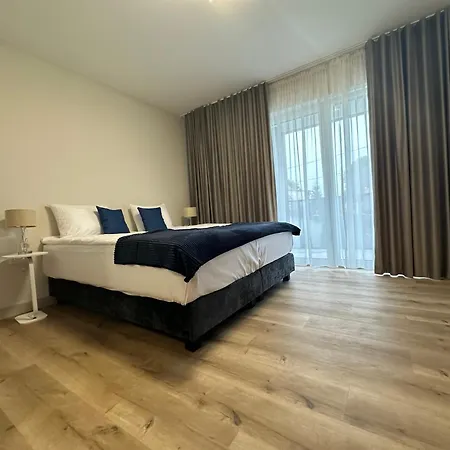 Bursztynowe Tarasy 3* Krynica Morska