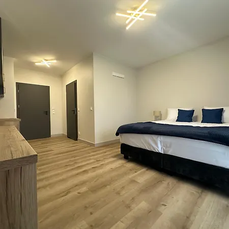 Bursztynowe Tarasy Apart Otel 3*