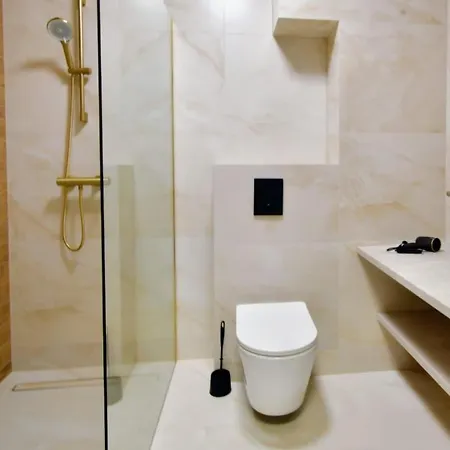 Bursztynowe Tarasy Apart Otel