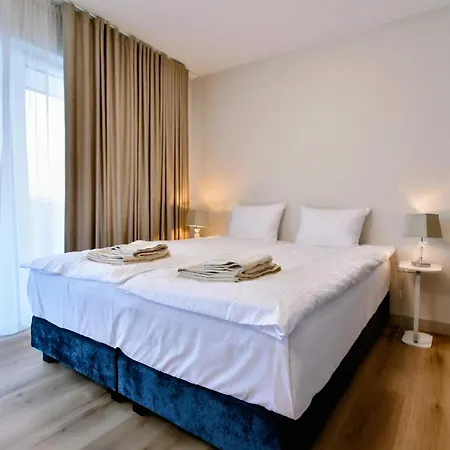 Bursztynowe Tarasy Apart Otel