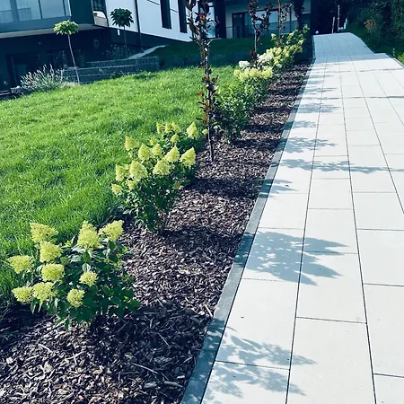 Bursztynowe Tarasy Apart Otel 3*