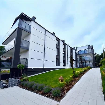 Bursztynowe Tarasy Apart Otel