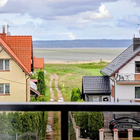 Bursztynowe Tarasy Apart Otel Krynica Morska