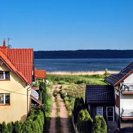Bursztynowe Tarasy Aparthotel
