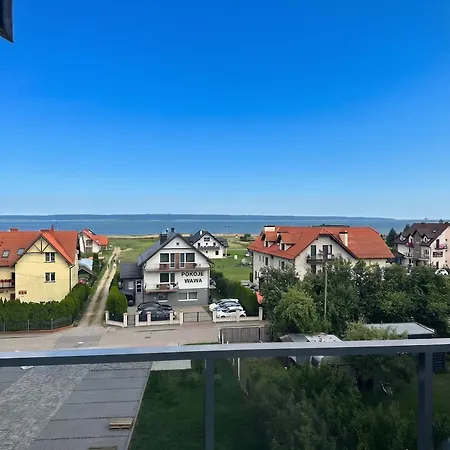 Hotel apartamentowy Bursztynowe Tarasy